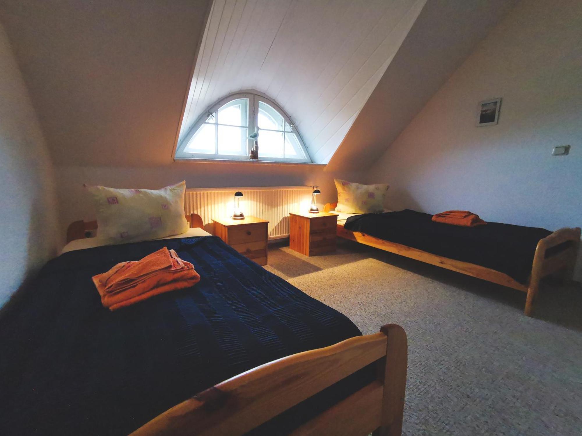 Reet Landhaus Ruegen Ummanz 객실 사진