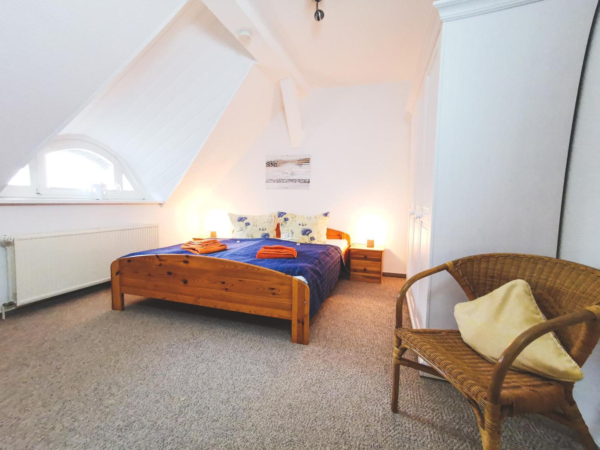 Reet Landhaus Ruegen Ummanz 객실 사진